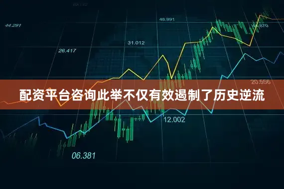 配资平台咨询此举不仅有效遏制了历史逆流