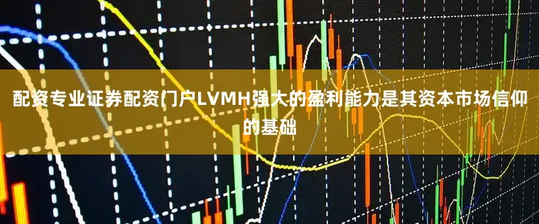 配资专业证券配资门户LVMH强大的盈利能力是其资本市场信仰的基础